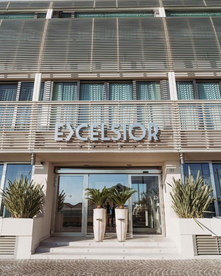 Hotel Excelsior Pesaro Exteriér fotografie